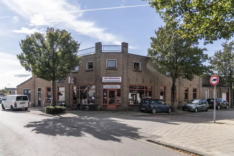De Concurrent  Hengelo 7022