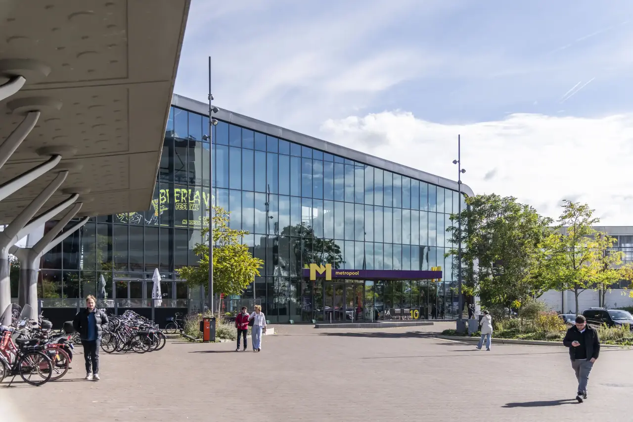 De Concurrent  Hengelo 7084