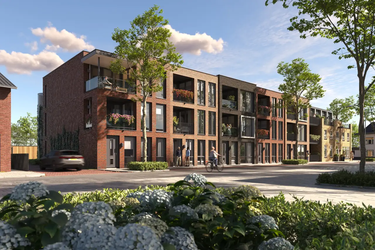 Hengelo   De Bakker voorzijde