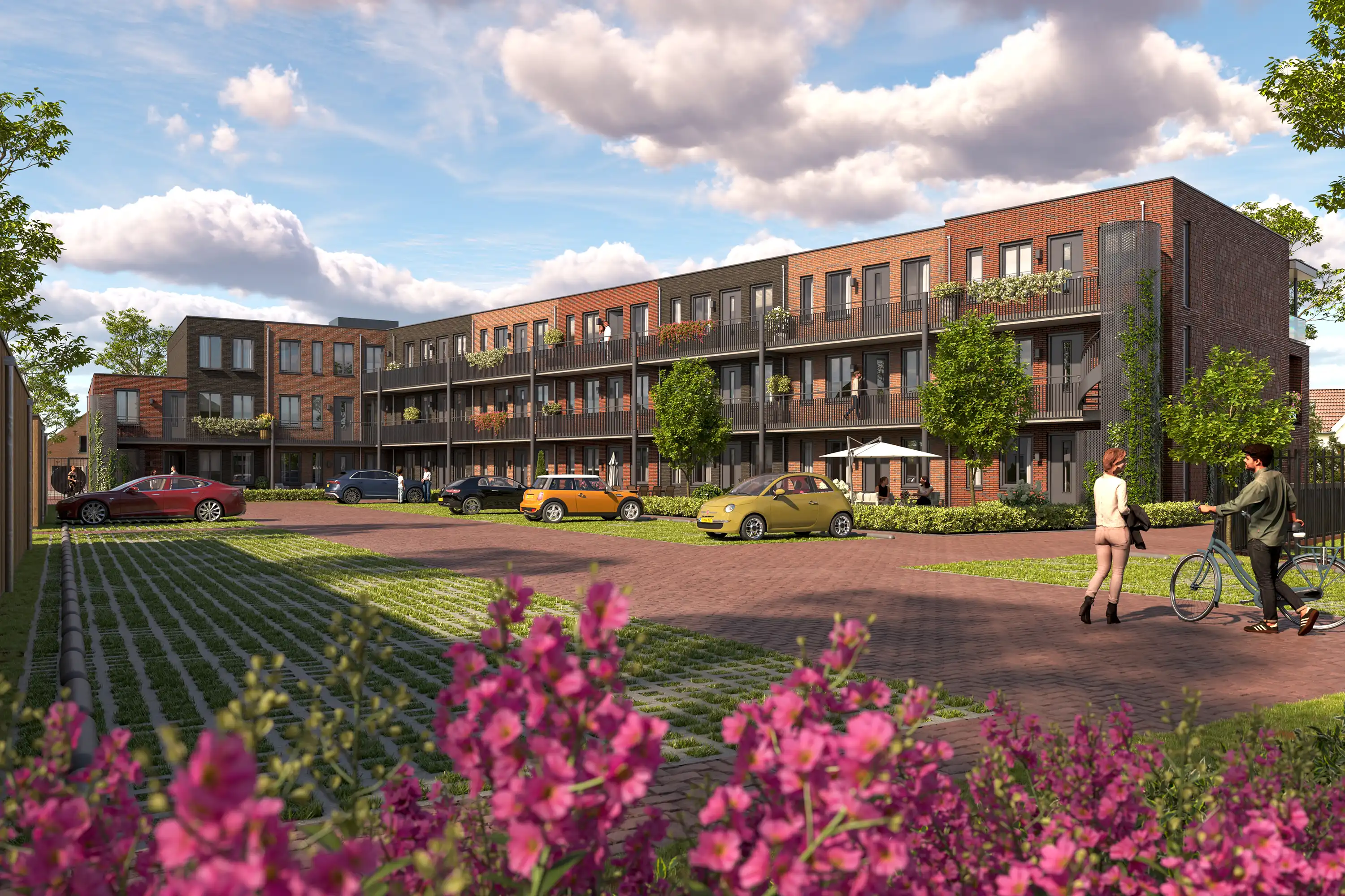 Hengelo   De Bakker
